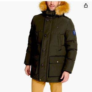 Tommy Hilfiger Men’s Coat